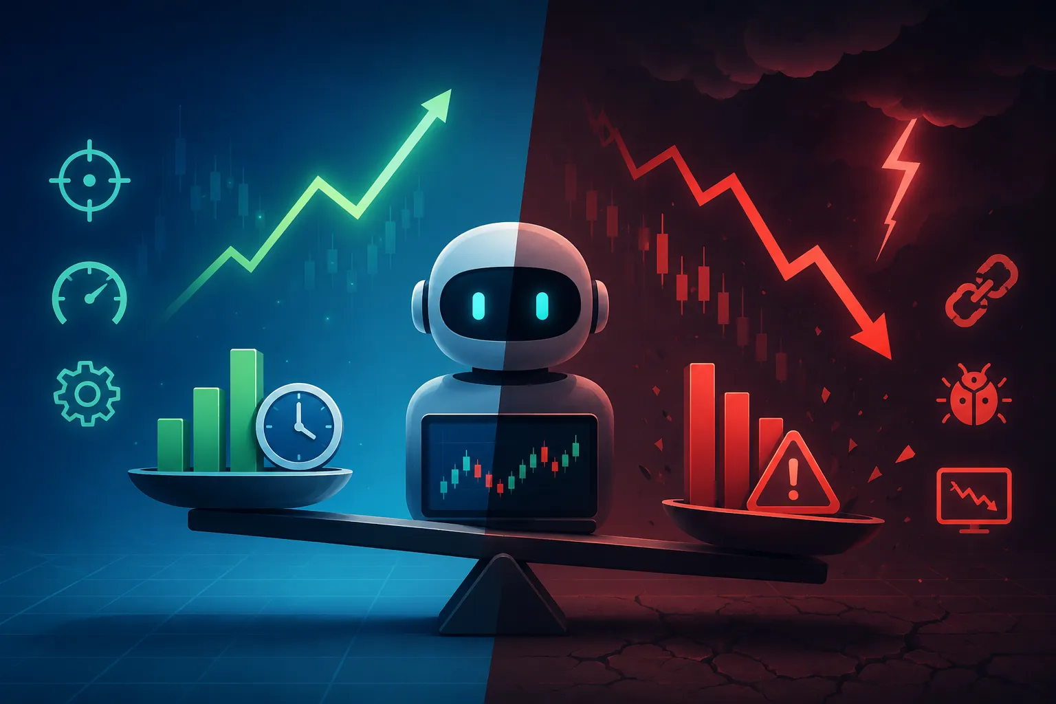 Algorithmic Trading: Benefits and Risks Explained