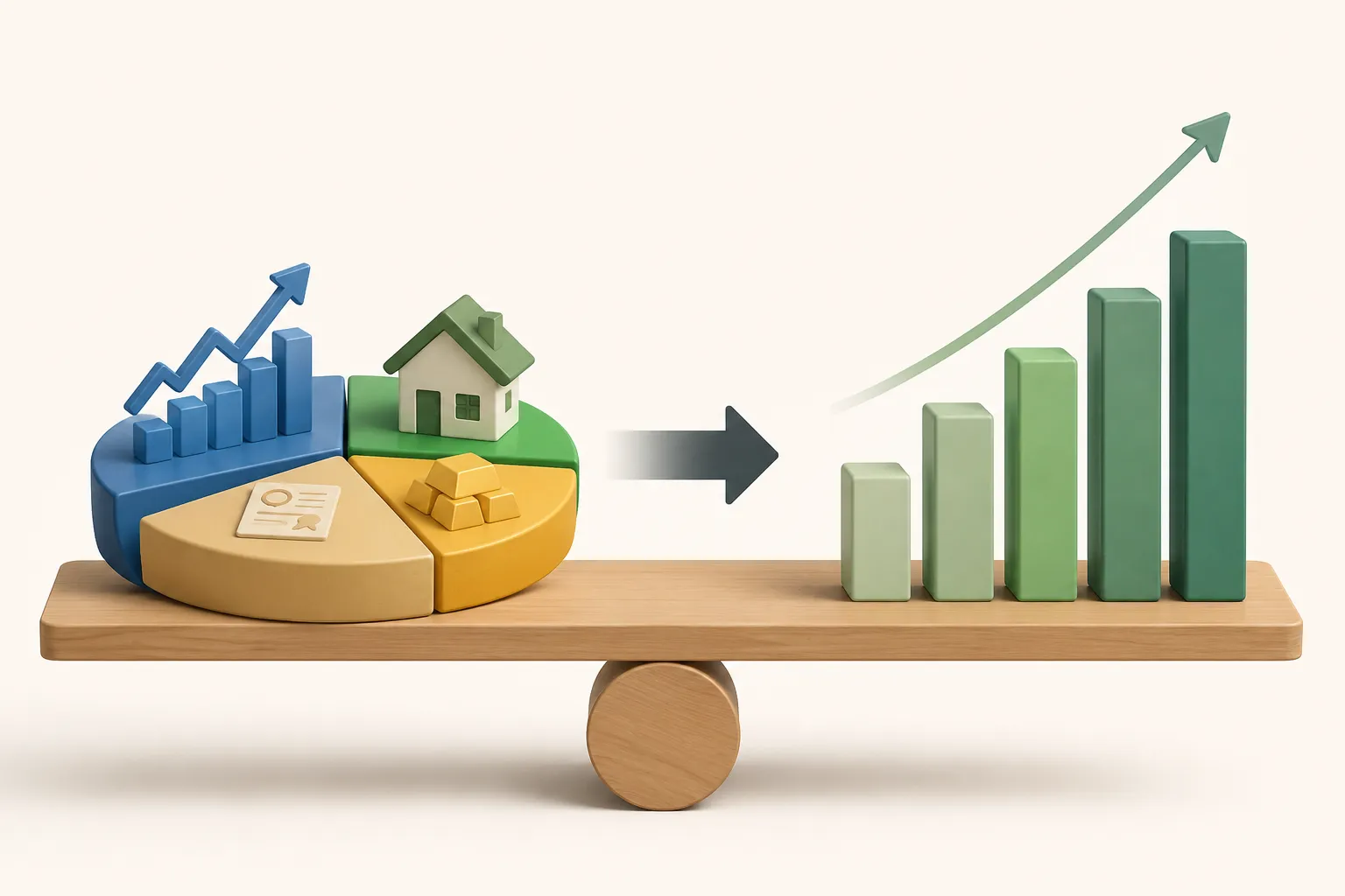 How Asset Allocation Impacts Portfolio Performance
